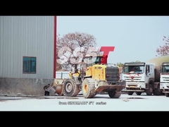 5 ton wiellader Compacte versterkte lader voor zware werkomstandigheden