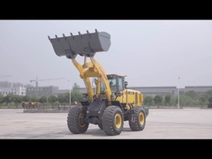 ZL40H met ZF versnellingsbak