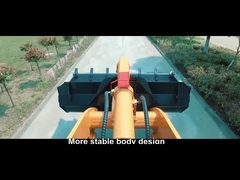 Voorverpakkingsmachine ZL50T Compact Tractor Loader