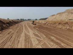 China Shantui bouwmachines motorgrader