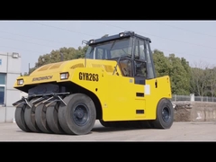 WZC20 Krachtige Compacte Backhoe Loader Klein Met Weichai / Cummins Motor