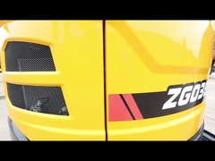 ZG036S Changlin Sinomach Mini Crawler Graafmachine