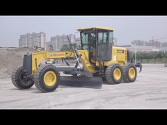 PY350T Motor Grader Equipment Vloeiende werking met Cummins motor