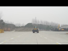 Changlin ZL60H Front End Loader Bucket 3,7 tot 4,0 Cbm Nominale lading 6000kg