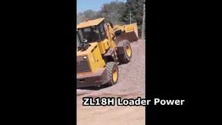 ZL18H wiellader