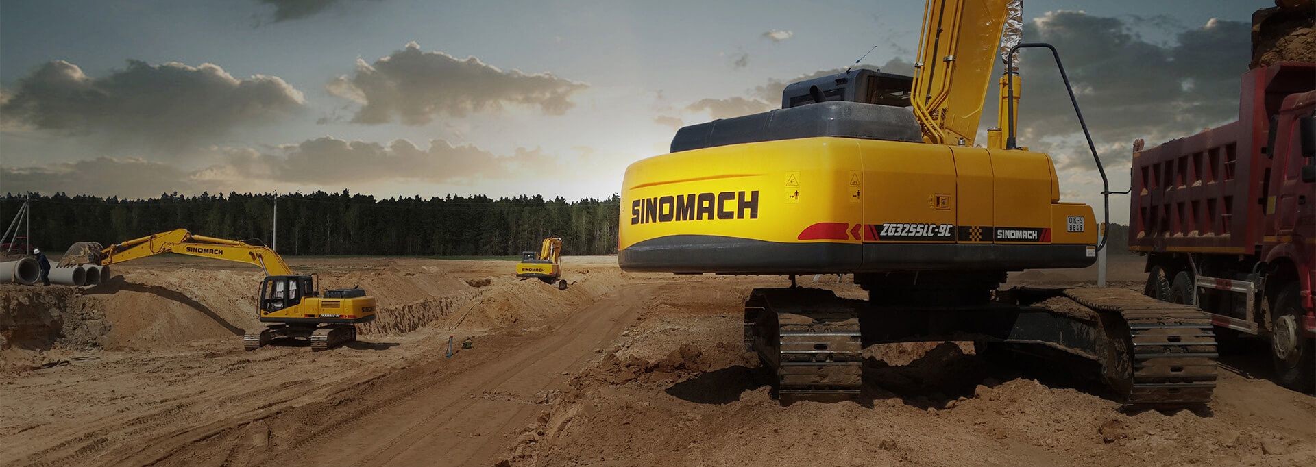 kwaliteit Minigraafwerktuig fabriek