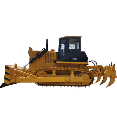 Zware hydraulische kruipdozer, getraceerde bulldozer GTY220