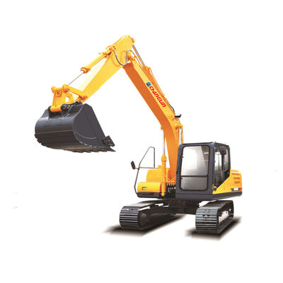quality Changlin Mini Hydraulische Graafmachine ZG220 Met 1,1 Cbm Werkt 22 Tons Isuzu Cummins Motor factory
