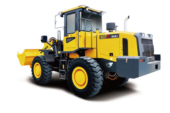 SINOMACH Changlin Vierwielaandrijving 937H 97KW 3T 1.7M3 Met Cummins dieselmotor