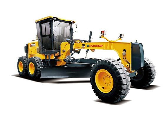 Tractor Motor Grader Machine PY130H 97KW Weggraderingsapparatuur