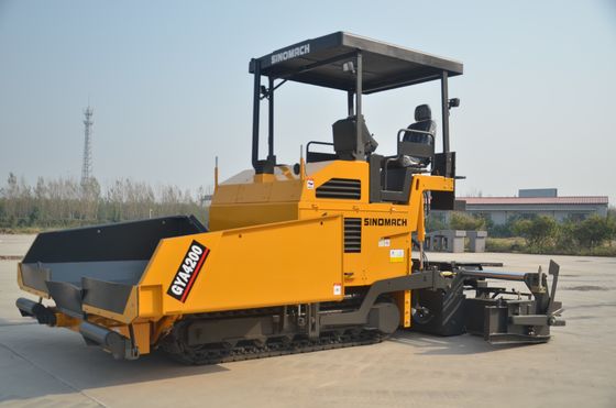 CHANGLIN 6m Asfaltpaver GYA4200 Cement Beton Paving Equipment