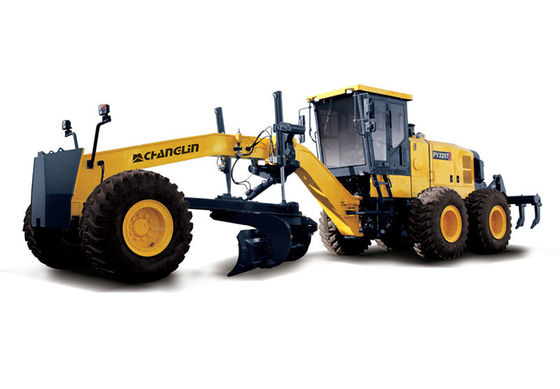 Krachtige brandstofzuinige weggrader machine PY320T met Cummins motor