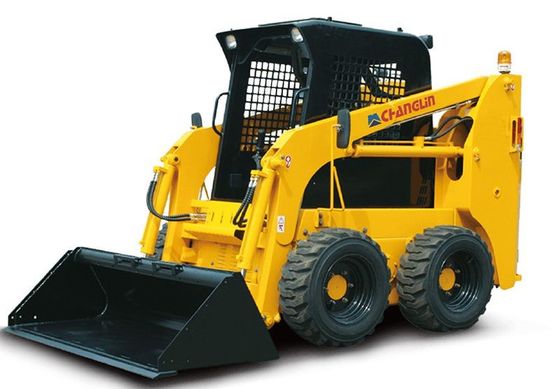 275F Multifunctionele skidloaderapparatuur Gemakkelijk onderhoud Super sterke prestaties