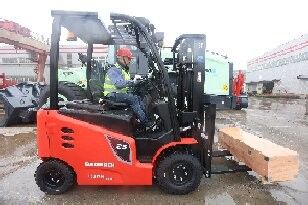 Changlin Hydraulische Vorklift CPCD35 3,5 ton Diesel Vorklift